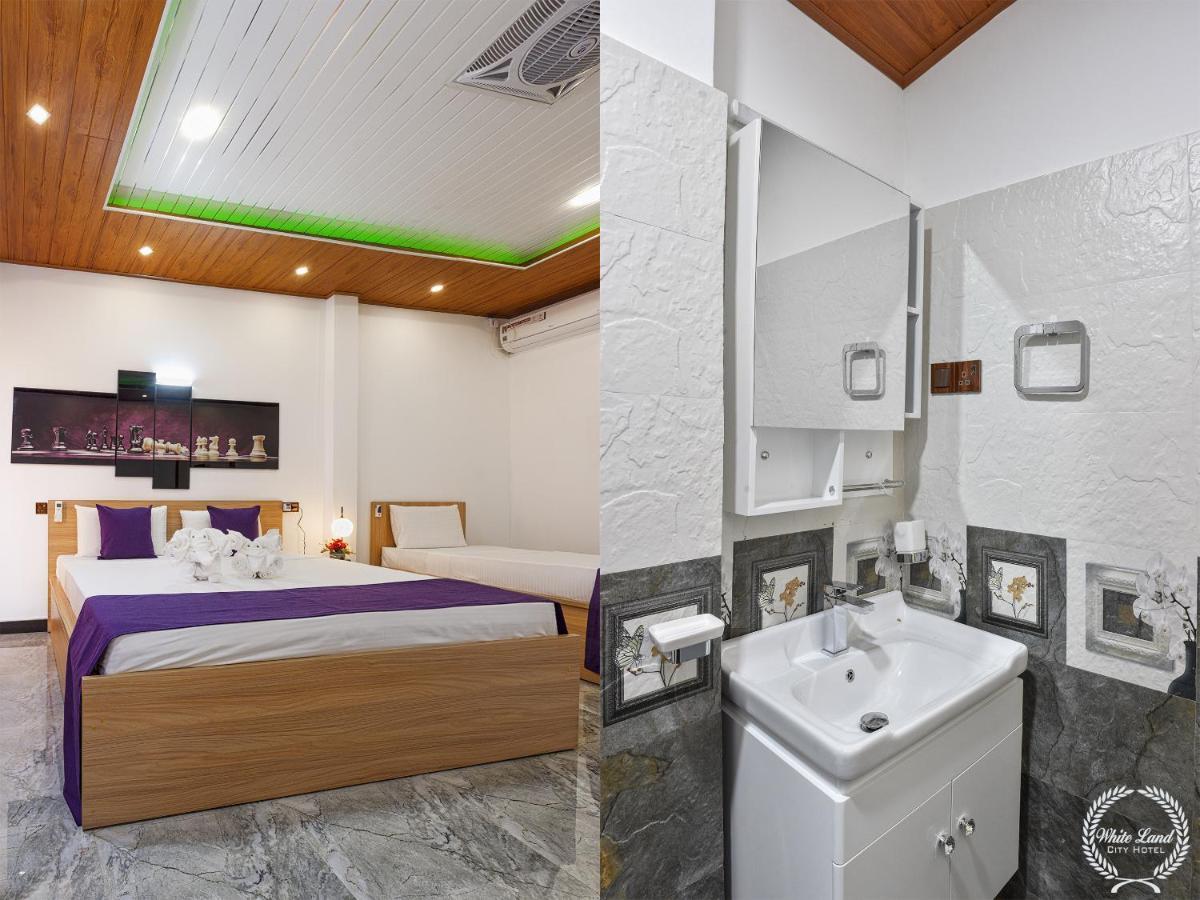 White Land City Hotel Dambulla Esterno foto