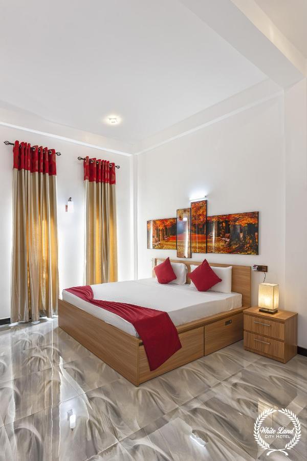 White Land City Hotel Dambulla Esterno foto