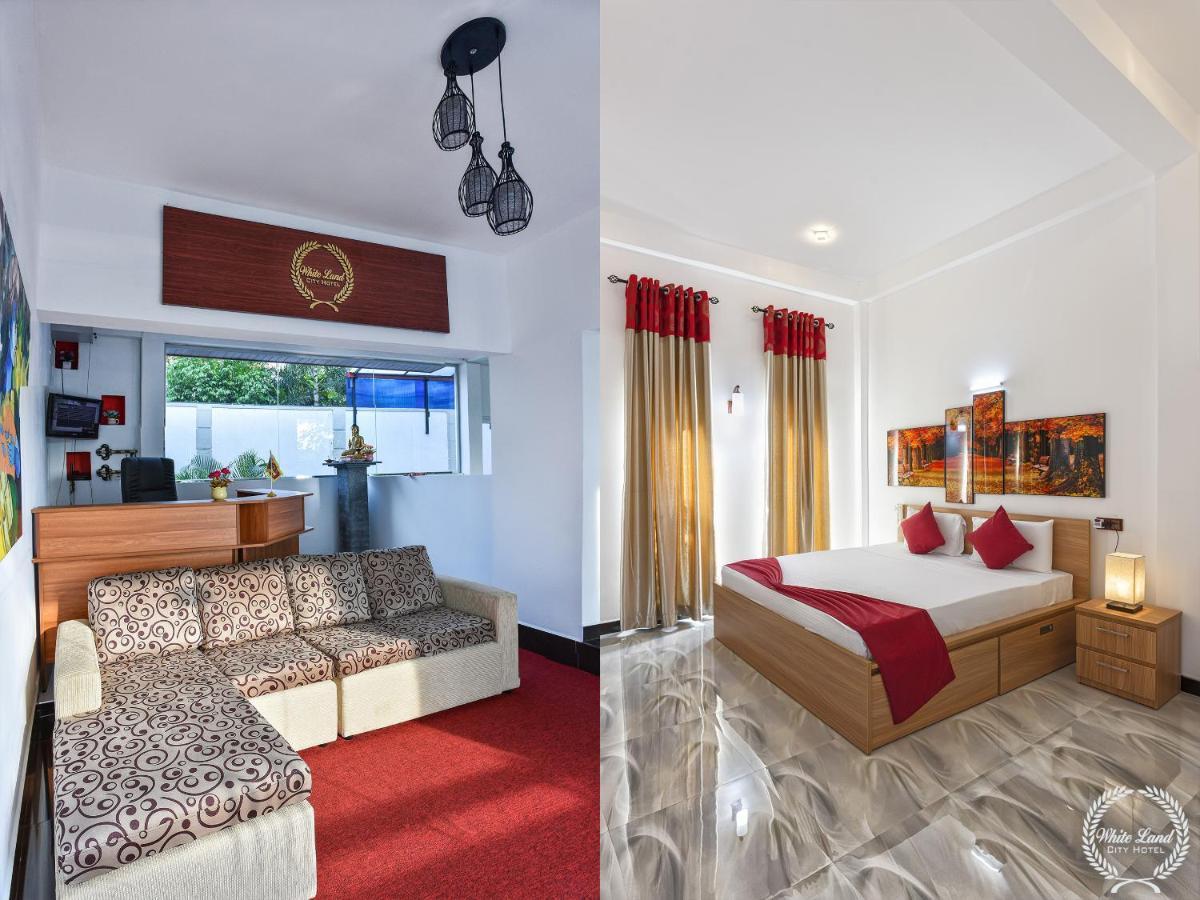 White Land City Hotel Dambulla Esterno foto