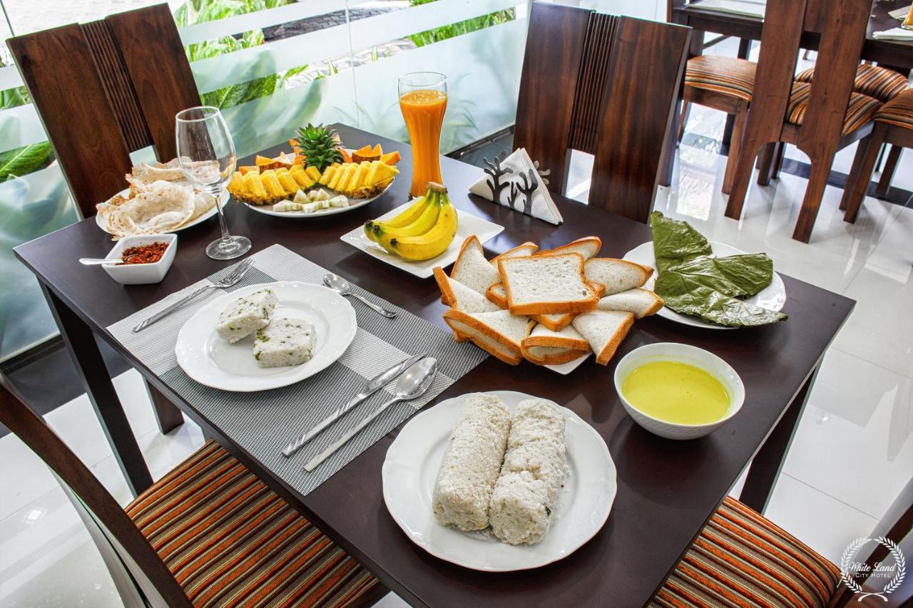 White Land City Hotel Dambulla Esterno foto