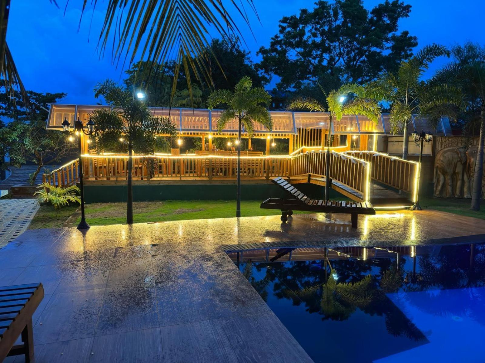 White Land City Hotel Dambulla Esterno foto